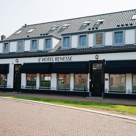 Hotel Renesse Bagian luar foto