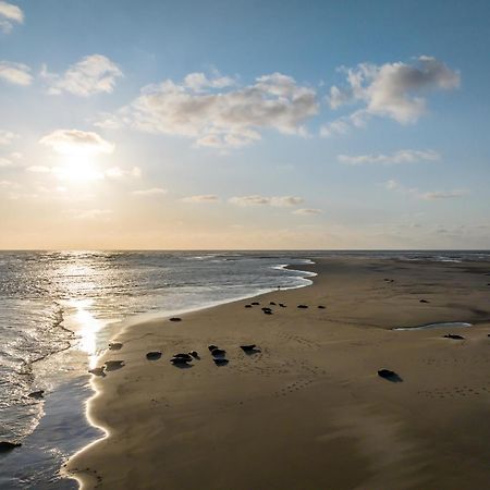 Hotel Renesse Bagian luar foto