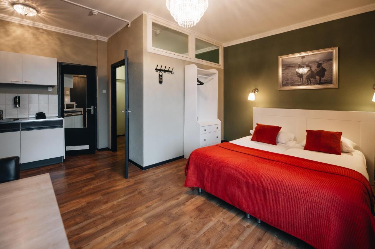 Hotel Renesse Bagian luar foto