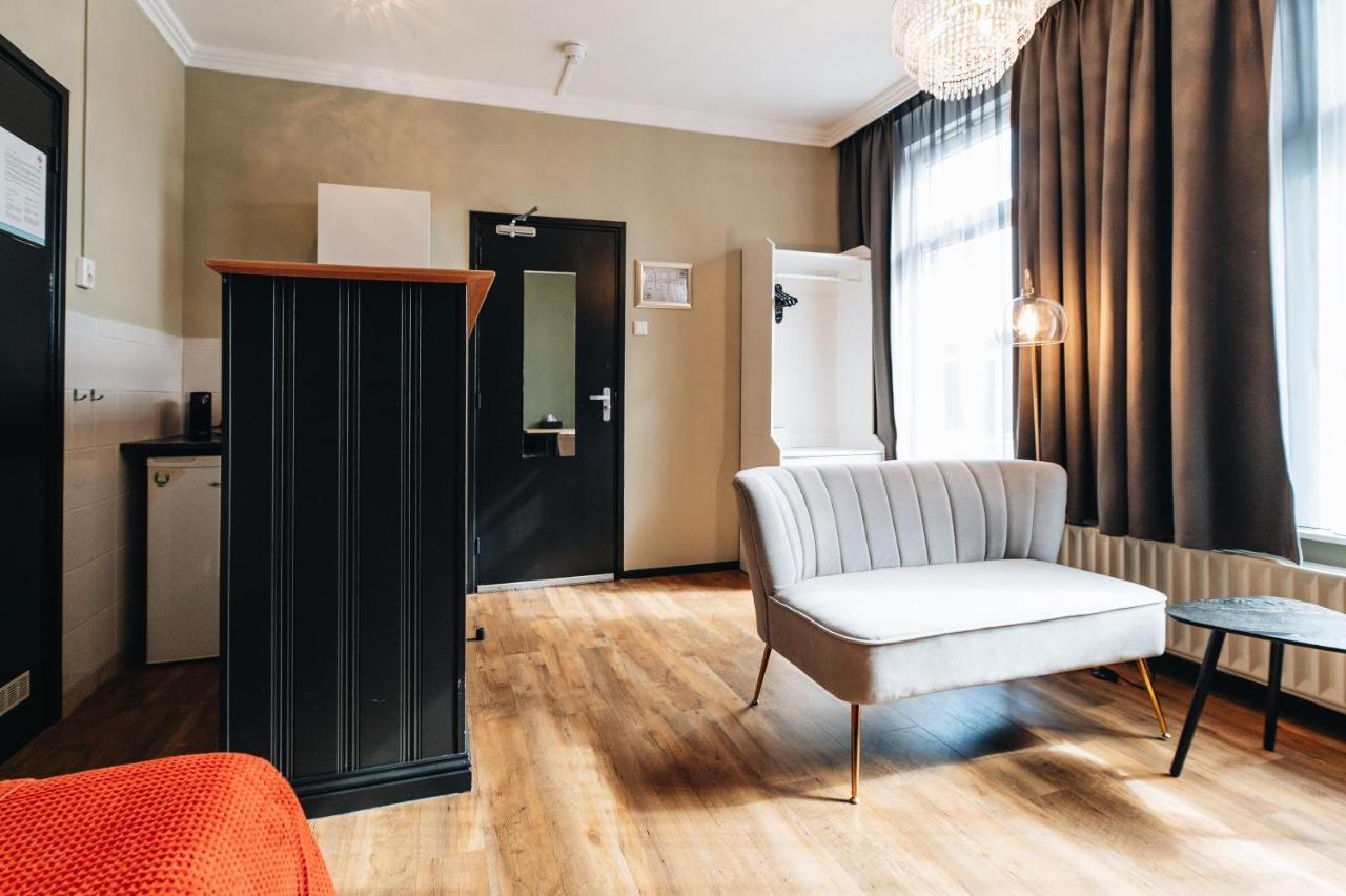 Hotel Renesse Bagian luar foto