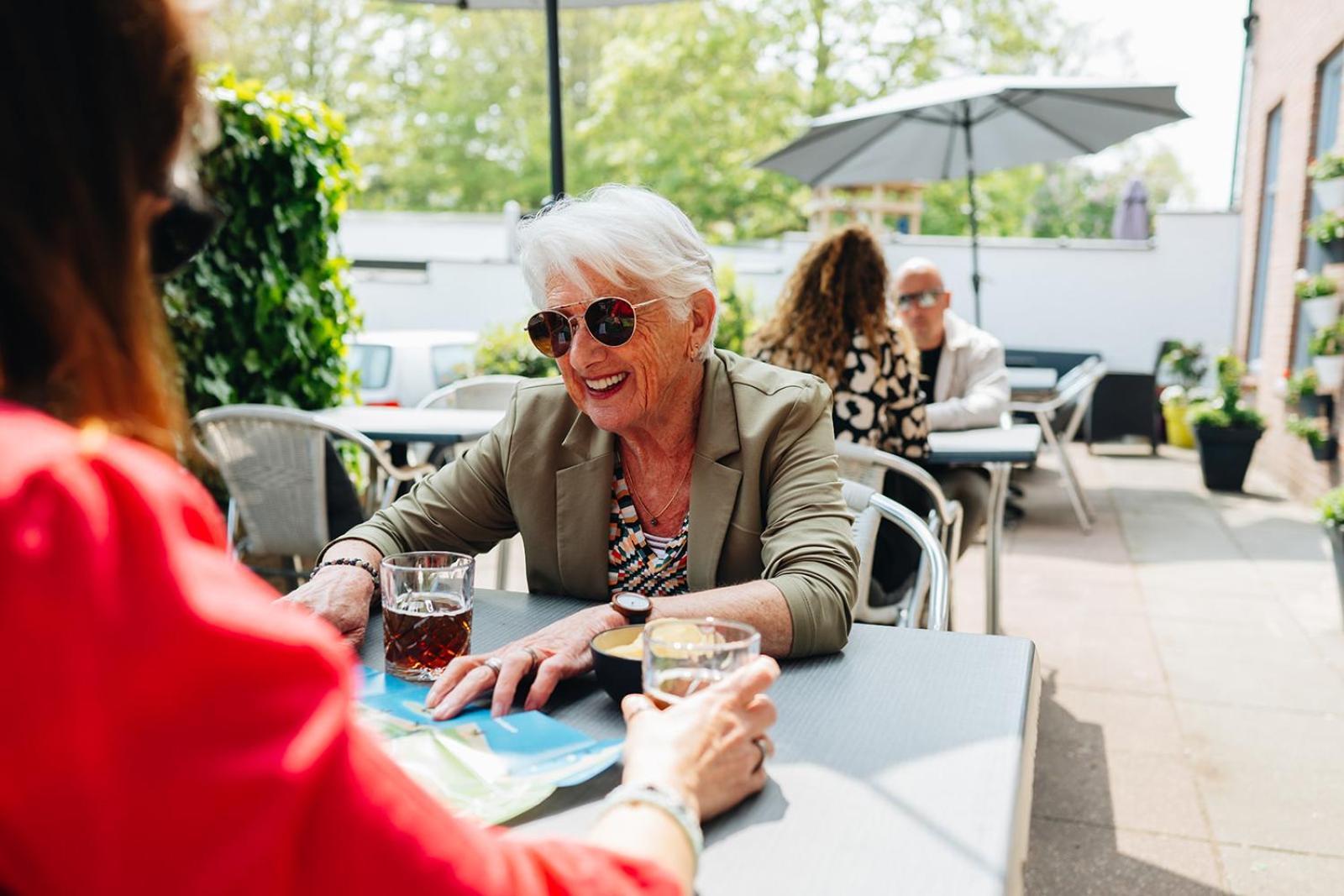 Hotel Renesse Bagian luar foto