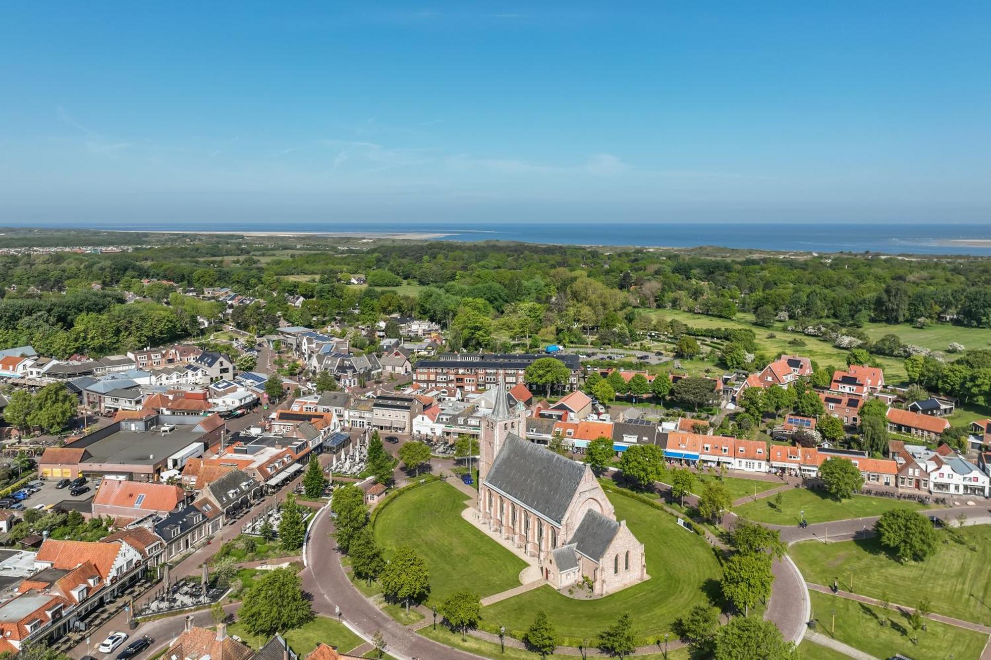 Hotel Renesse Bagian luar foto